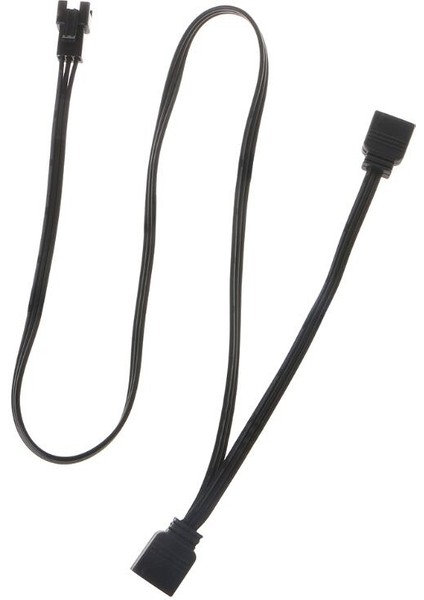 Aura As-Us/msı Anakart Için Argb Kontrol 5V 3pin Uzatma Kablosu Adaptörü (Yurt Dışından)