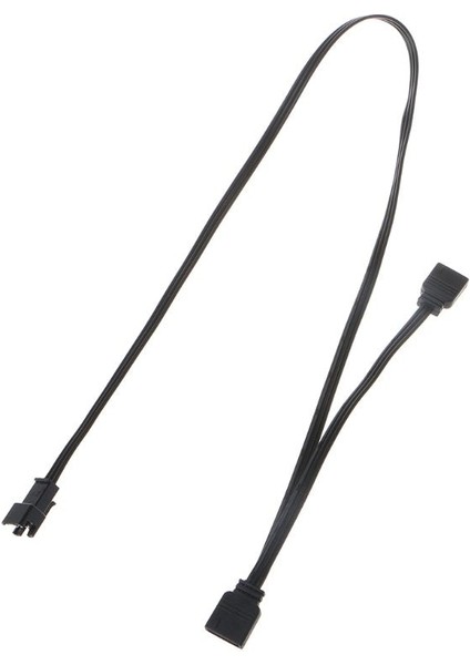 Aura As-Us/msı Anakart Için Argb Kontrol 5V 3pin Uzatma Kablosu Adaptörü (Yurt Dışından)