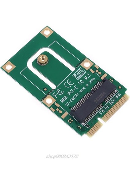 Mini M2 Adaptörü Dönüştürücü Genişletme Kartı M2 Anahtar Ngff E Inter M2 Kablosuz Bluetooth Uyumlu F18 21 Dropshipping (Yurt Dışından)