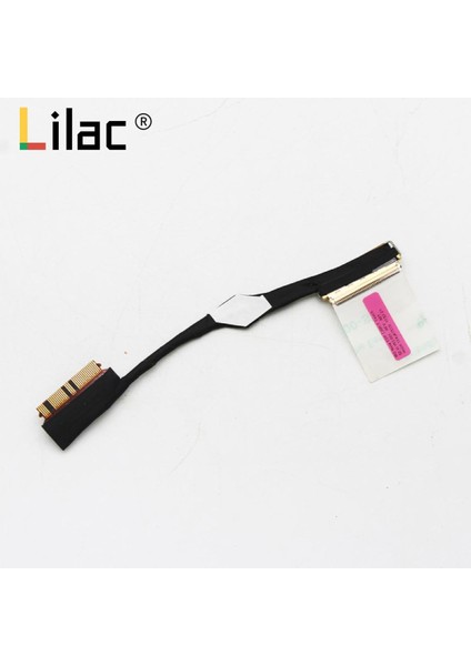 Video Ekran Flex Lenovo Thinkpad X1C X1 Carbon2 Dokunmatik 40PIN Laptop LCD LED Lvds Ekran Şerit Kablo 50.4LY03.001 00HM152 (Yurt Dışından)