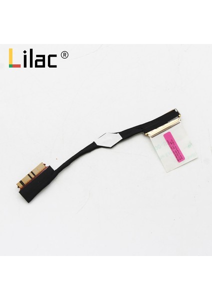 Video Ekran Flex Lenovo Thinkpad X1C X1 Carbon2 Dokunmatik 40PIN Laptop LCD LED Lvds Ekran Şerit Kablo 50.4LY03.001 00HM152 (Yurt Dışından) fiyatları