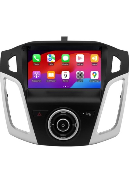 Ford Focus 3-3.5 Android Multimedya Sistemi 2-32 Blueway (2011-2018)