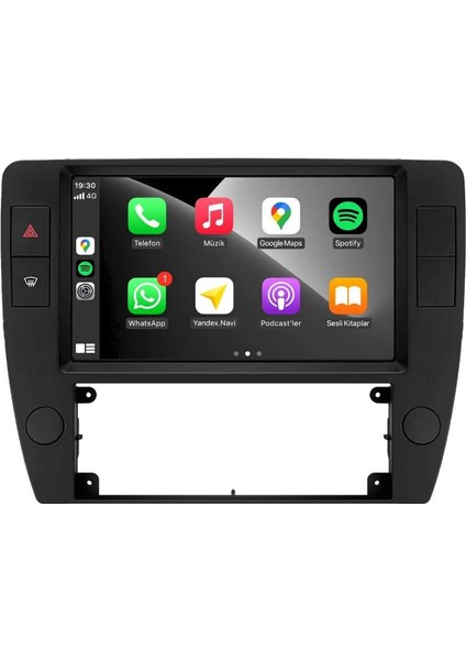 Volkswagen Passat B5-B5.5 Android Multimedya Sistemi 2-32 Blueway (1996-2005)