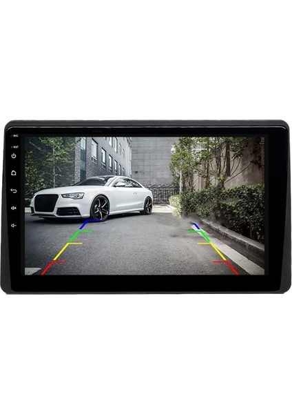 Fiat Doblo Android Multimedya Sistemi 2-32 Blueway (2024+) modelleri