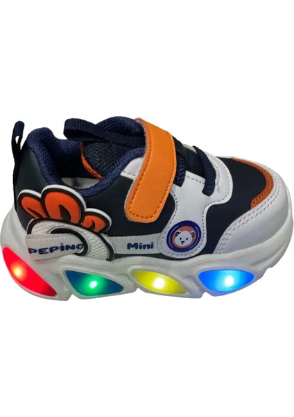 Çocuk Işıklı Spor Ayakkabı