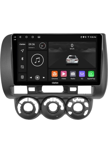 Honda City Android Multimedya Sistemi 2-32 Blueway (2006-2008) indirimleri