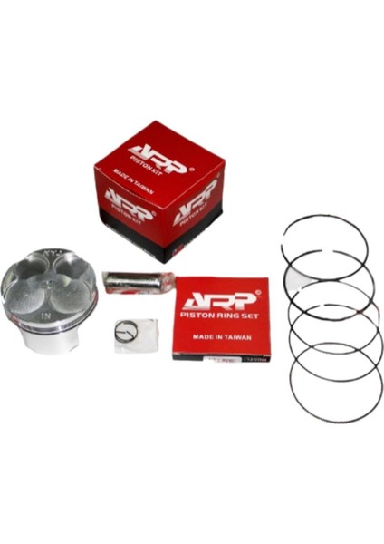 Cbr 250 R Piston 0.50 Arp
