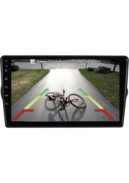 Fiat Egea Android Multimedya Sistemi 2-32 Blueway (2015-2022)