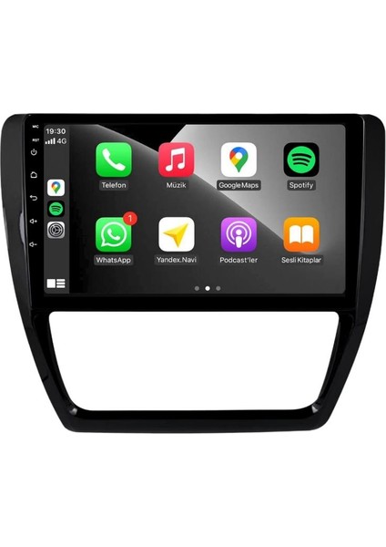 Volkswagen Jetta Android Multimedya Sistemi 2-32 Blueway (2012-2018) fiyatları