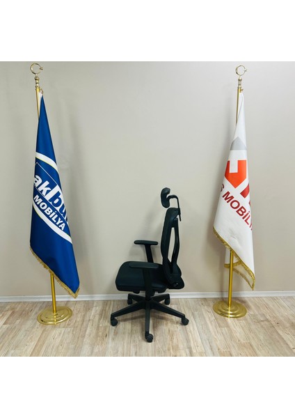 Otto Derili Başlıklı Ev Ofis Yönetici Çalışma Koltuğu Fırat Ofis modelleri
