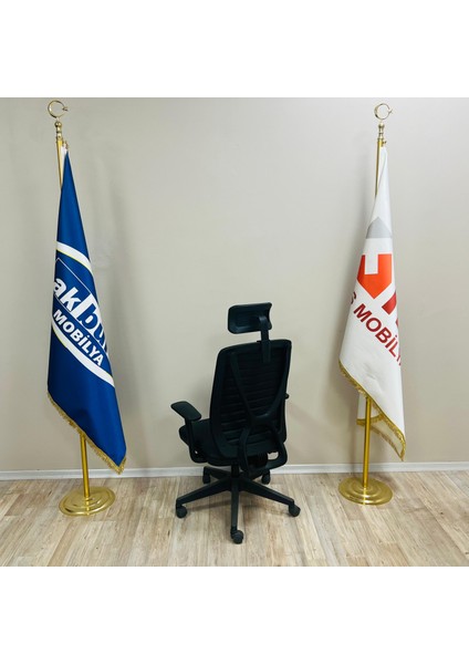 Otto Derili Başlıklı Ev Ofis Yönetici Çalışma Koltuğu Fırat Ofis indirimleri
