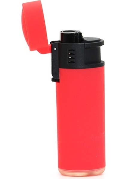 Kırmızı Gazlı Çakmak SMC404PAR002 fiyatları