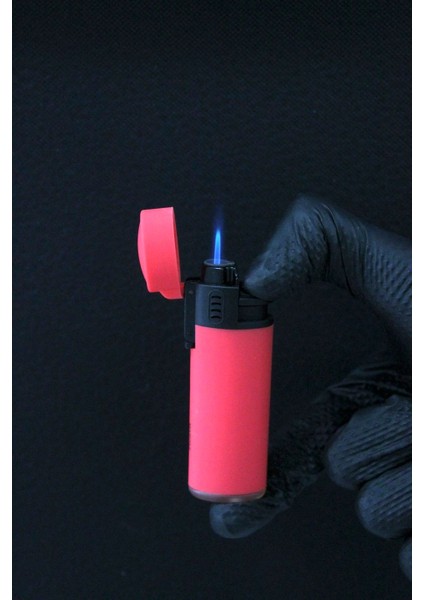 Kırmızı Gazlı Çakmak SMC404PAR002 modelleri