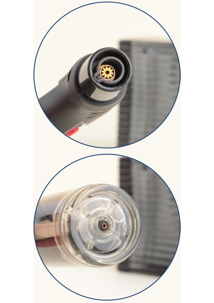 Siyah Gazlı Torch Pürmüz Çakmak SMC040PR03
