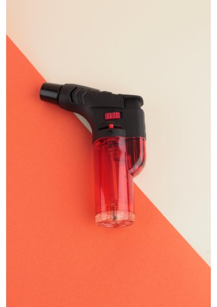 Turuncu Gazlı Torch Pürmüz Çakmak SMC040PR01