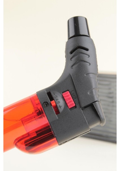 Turuncu Gazlı Torch Pürmüz Çakmak SMC040PR01