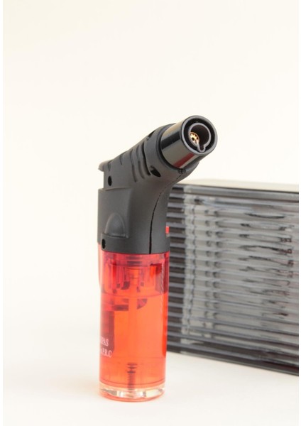 Turuncu Gazlı Torch Pürmüz Çakmak SMC040PR01