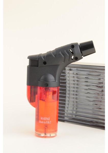 Turuncu Gazlı Torch Pürmüz Çakmak SMC040PR01