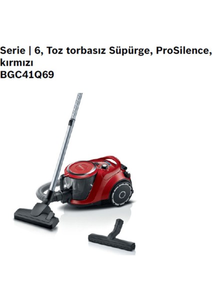 | Gs41 Seri6 Siemens Iq500 Toz Torbasız Süpürge Filtresi indirimleri