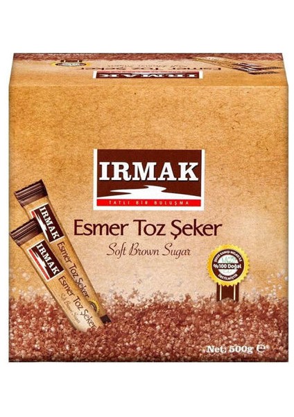 Esmer Küp Şeker 500 gr×15 Adet