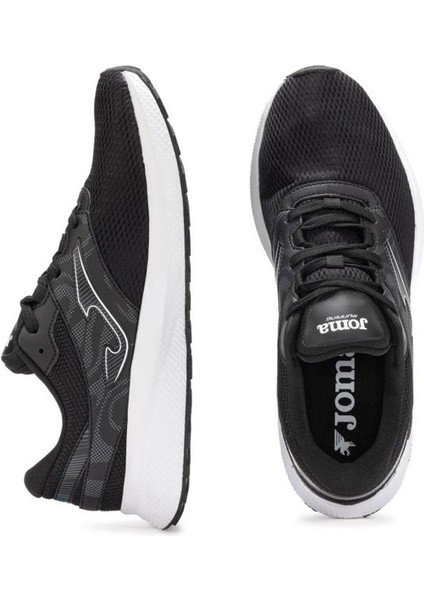 Meta Men 2501 Negro Siyah Erkek Koşu Ayakkabısı fırsatları