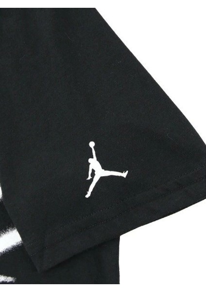 Nıke Jordan Jdb Fadeaway Flıght Ss Tee Erkek Çocuk Tişört