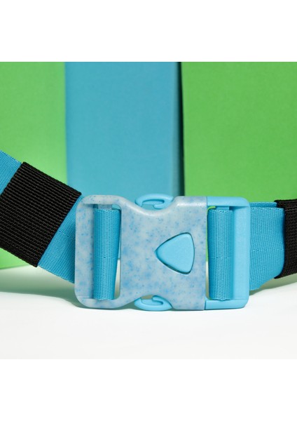Nabaıjı Yüzme Kemeri - 15 / 60 Kg - Mavi / Yeşil modelleri