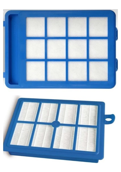 | Hepa Filtre - FC 9828 - 9911 - 9912 - 9919 - 9922 - 9923 - 9924 - 9925 - 9926 - 9928 - 9929 - 9931 Model Süpürgeler ile Uyumlu modelleri