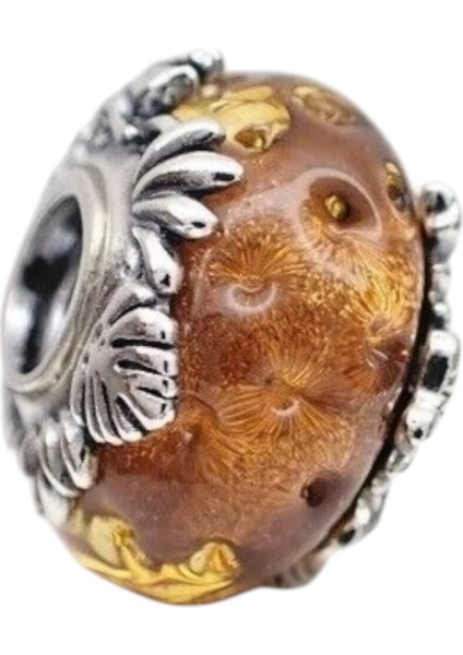 Kral Aslan Murano Charm