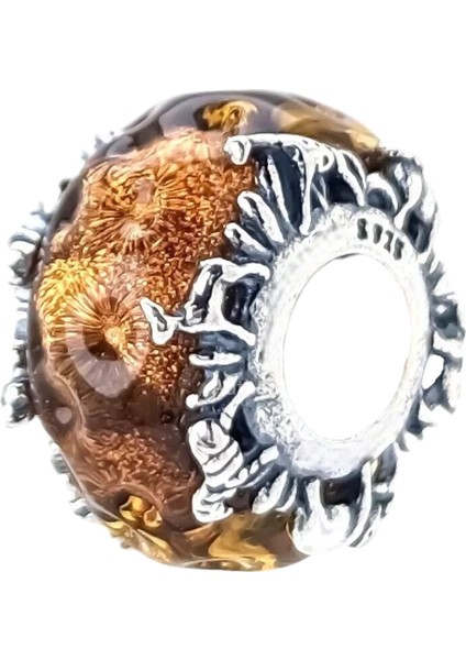 Kral Aslan Murano Charm