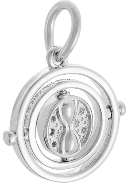 Harry Potter Gümüş Zaman Döndürücü (Time Turner) Charm