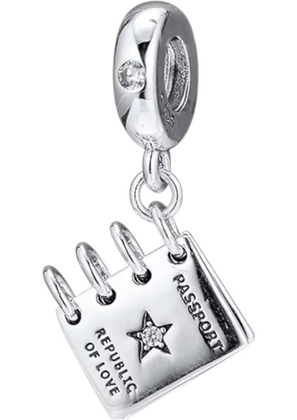 Aşk Cumhuriyeti Pasaport Charm