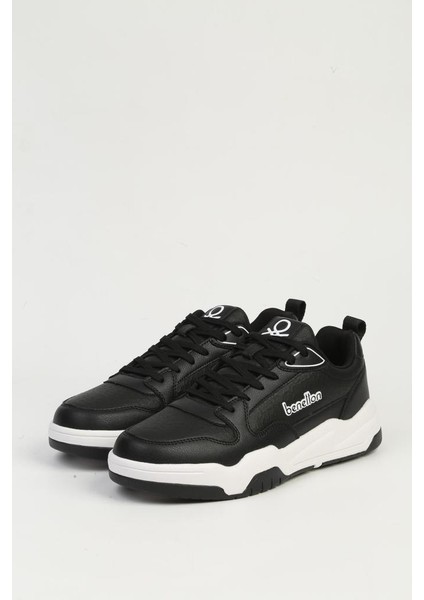 BNI-11505 Erkek Sneaker Ayakkabı Siyah 40-44 fırsatları