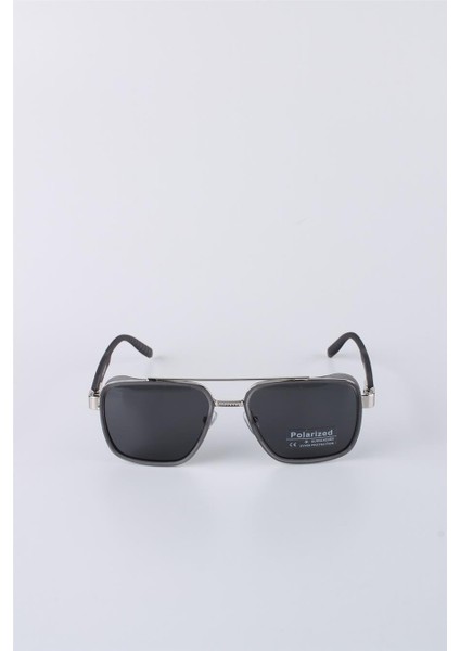 Gri Polarize Erkek Güneş Gözlüğü G25MP3211R06 fiyatları
