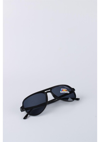 Siyah Polarize Erkek Güneş Gözlüğü Hafif Özel Tasarım G25FT2039R01 fırsatları