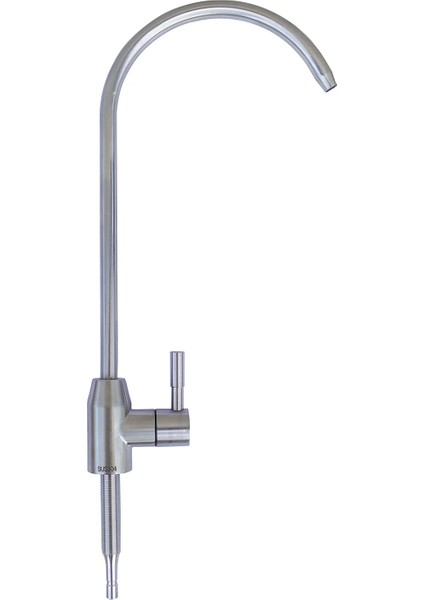 Paslanmaz Ankastre Su Arıtma Cihazı Musluğu