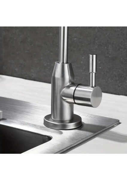 Paslanmaz Ankastre Su Arıtma Cihazı Musluğu modelleri