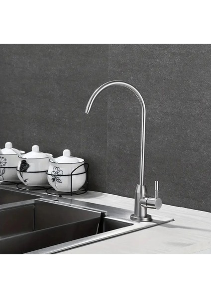 Paslanmaz Ankastre Su Arıtma Cihazı Musluğu fırsatları