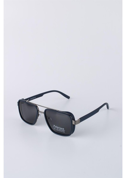 Lacivert Polarize Erkek Güneş Gözlüğü G25MP3211R05
