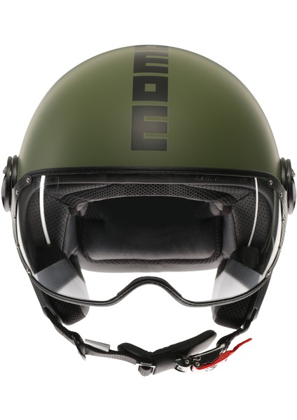 Momodesign Fgtr Classic Mono Matt Military Green Black