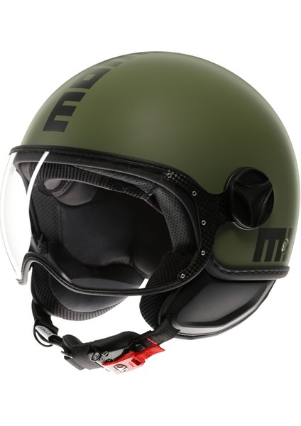 Momodesign Fgtr Classic Mono Matt Military Green Black fiyatları