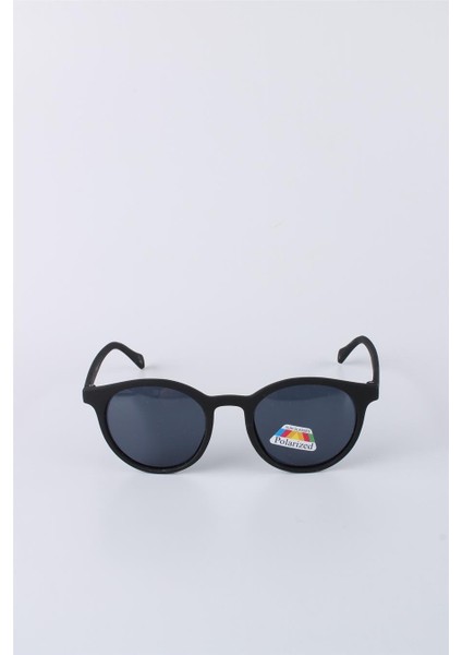 Mat Siyah Polarize Erkek Güneş Gözlüğü Hafif Özel Tasarım G25FT2026R02 fiyatları