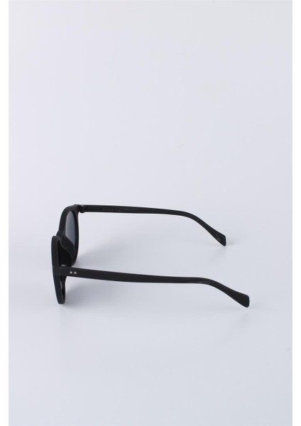 Mat Siyah Polarize Erkek Güneş Gözlüğü Hafif Özel Tasarım G25FT2026R02 modelleri