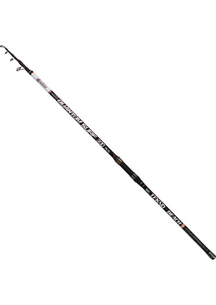 1690 Quantum Techno Surf Kamış 50-100gr Atar