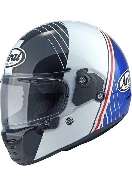 Concept-Xe Temu Blue Kapalı Kask