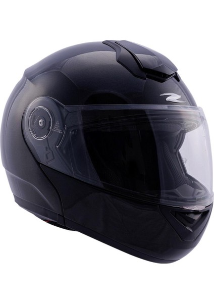 ZS-3050 Pearl Black Çene Açılır Kask fiyatları