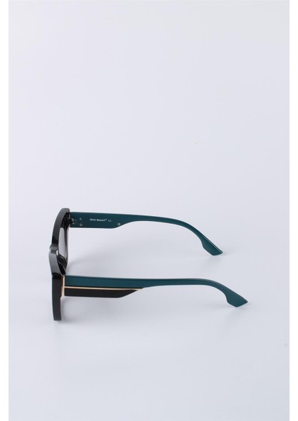 Yeşil UV400 Koruma Kadın Güneş Gözlüğü G25SM8015R05 modelleri