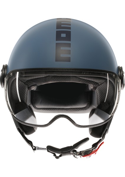 Momodesign Fgtr Classic Matt Dusty Blıe Açık Kask
