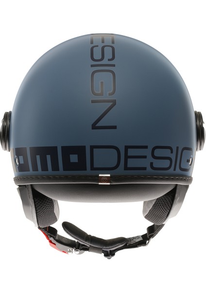 Momodesign Fgtr Classic Matt Dusty Blıe Açık Kask