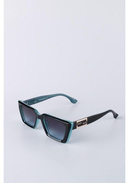 Mavi UV400 Koruma Kadın Güneş Gözlüğü G25SM8005R03